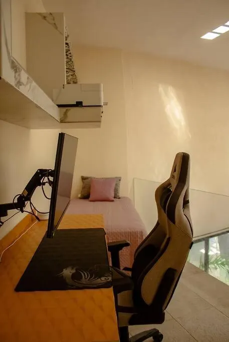 Holiday home Casa Rosse Villa Tulum