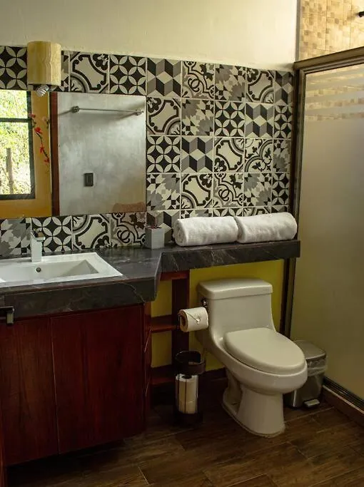 Casa Rosse Villa Tulum