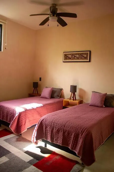 Holiday home Casa Rosse Villa Tulum