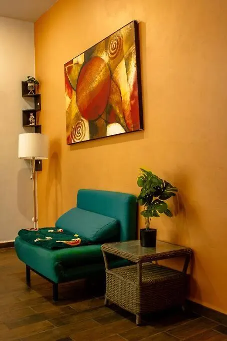 Casa Rosse Villa Tulum 0*,  Mexico