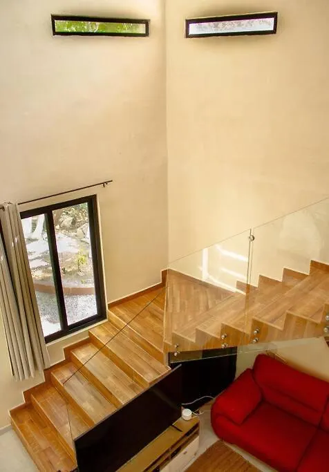 Holiday home Casa Rosse Villa Tulum Mexico
