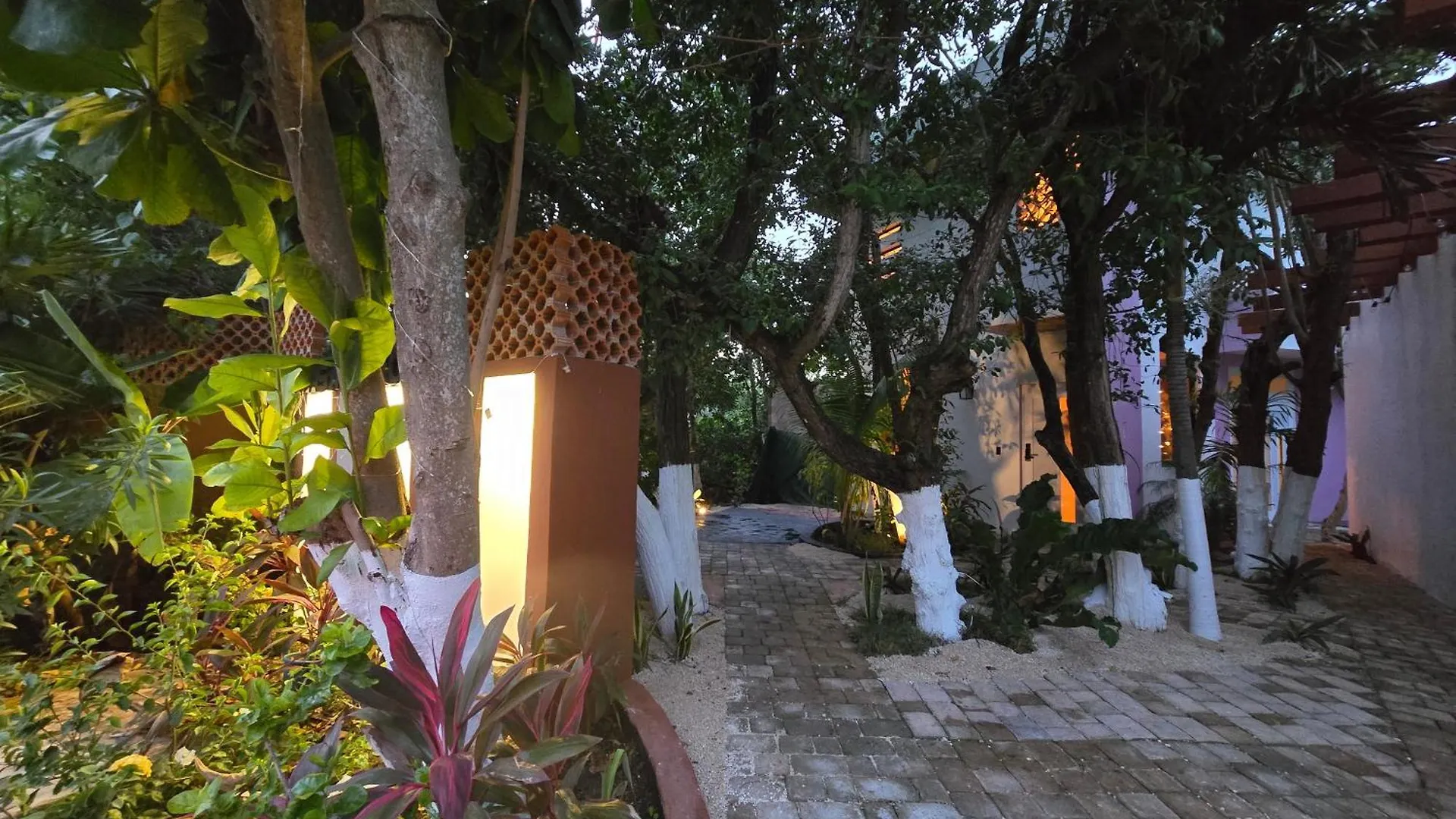 Holiday home Casa Rosse Villa Tulum