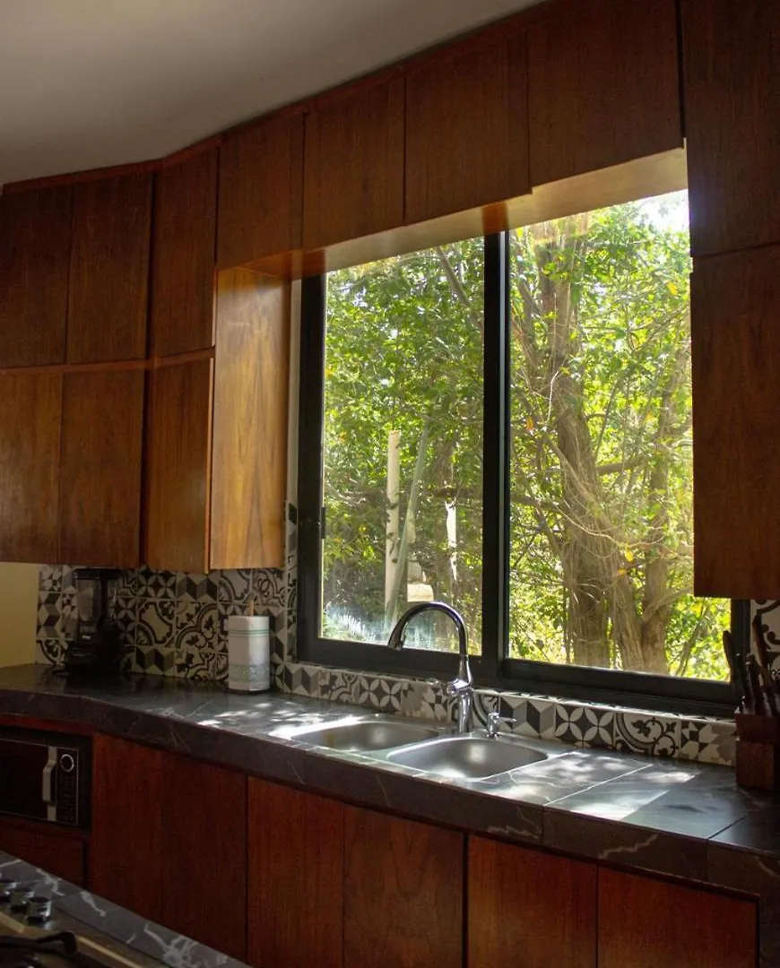 Casa Rosse Villa Tulum
