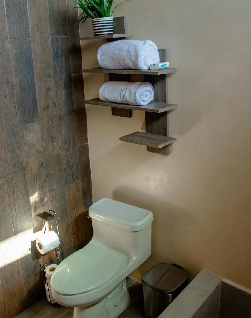 Casa Rosse Villa Tulum Holiday home