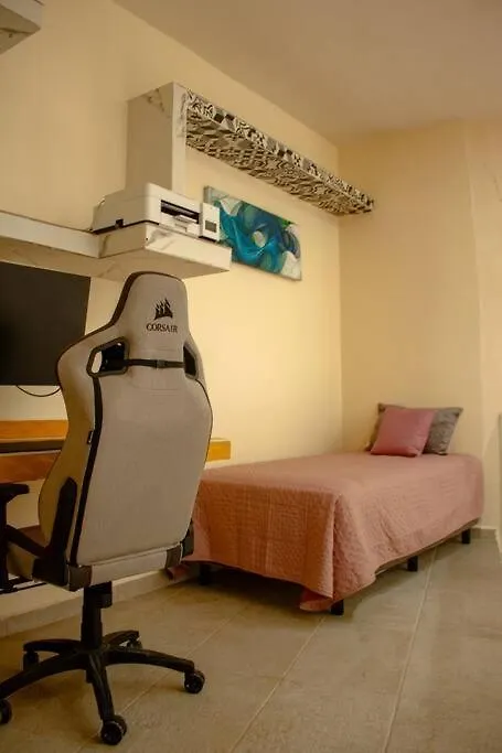 فيلا Casa Rosse تولوم 0*,  المكسيك