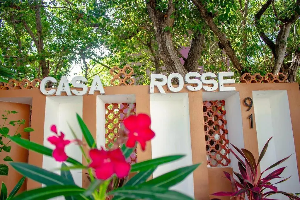 فيلا Casa Rosse تولوم 0*,  المكسيك