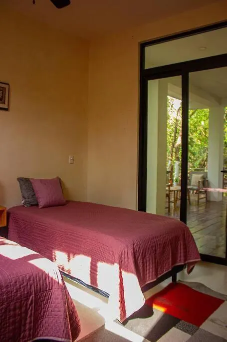 فيلا Casa Rosse تولوم 0*,