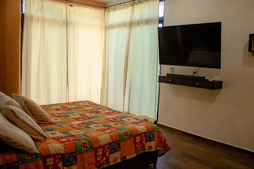 فيلا Casa Rosse تولوم بيت للعطل
