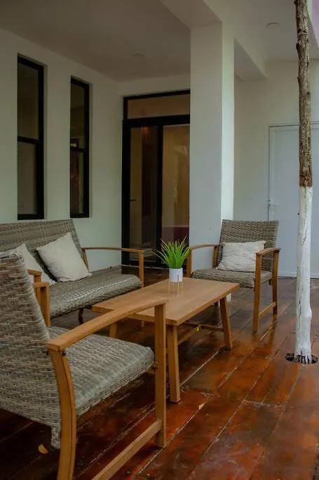 فيلا Casa Rosse تولوم بيت للعطل
