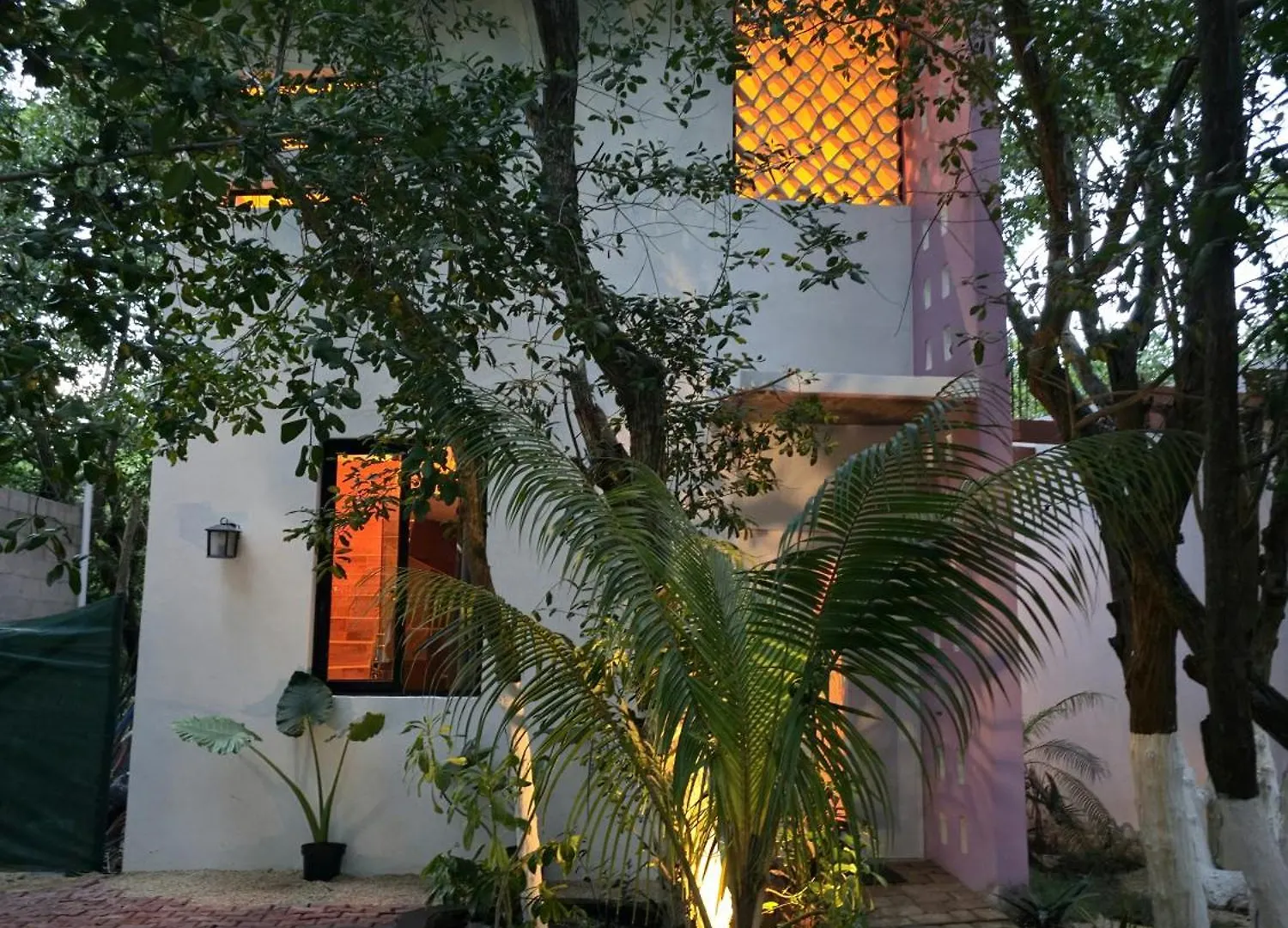 فيلا Casa Rosse تولوم