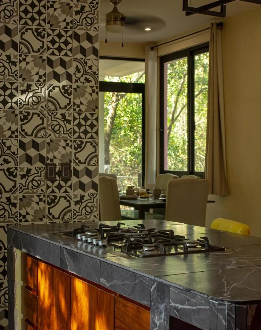 فيلا Casa Rosse تولوم بيت للعطل