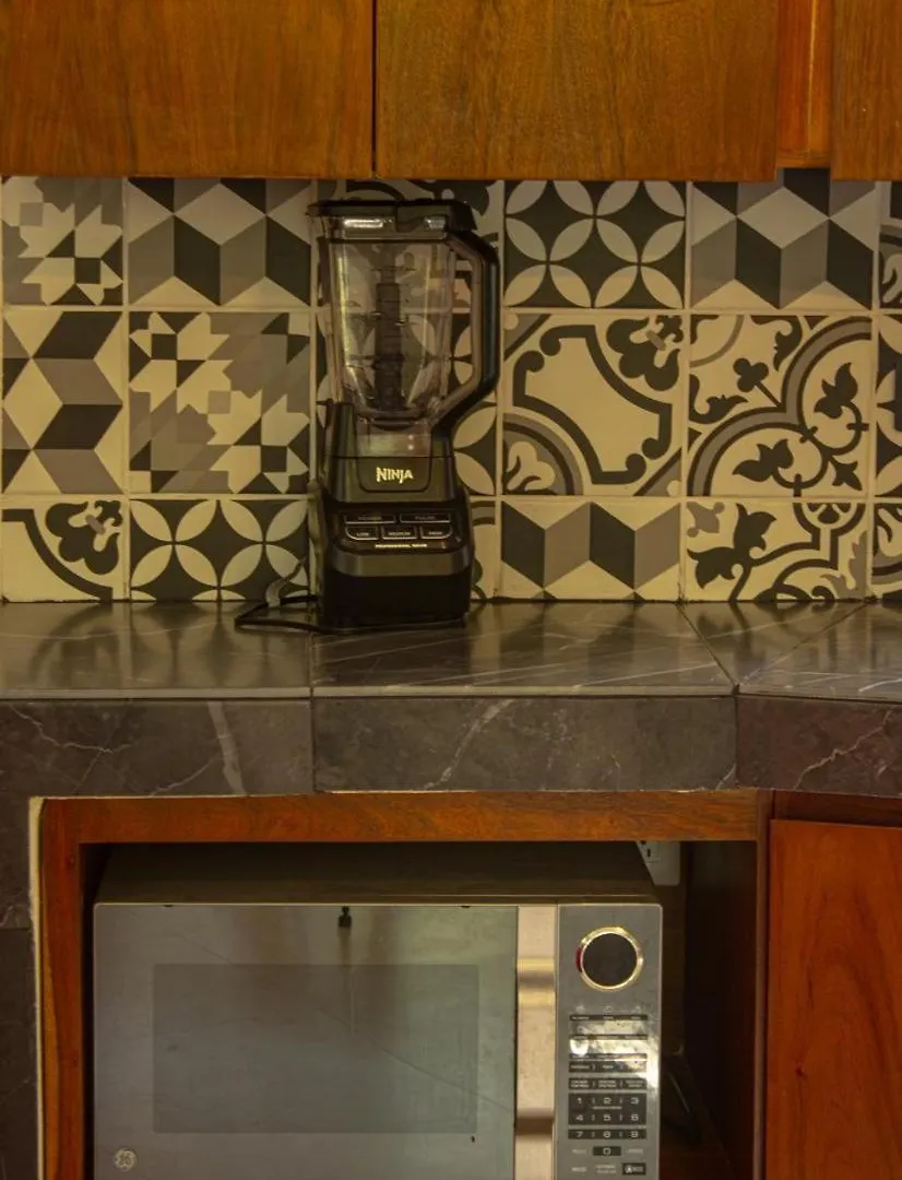بيت للعطل فيلا Casa Rosse تولوم
